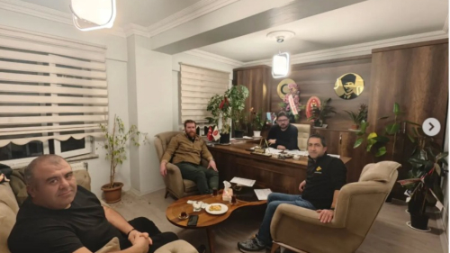 2024 Yılının Son Yönetim Kurulu Toplantısını Tamamladık